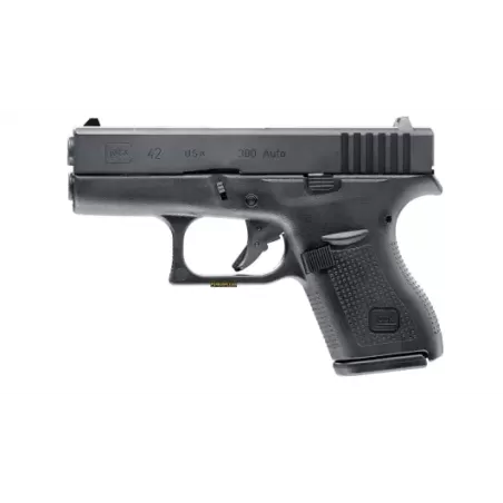 GLOCK 42 gas blowback con licenza e loghi glock GLOCK 42 gas blowback con licenza e loghi glock