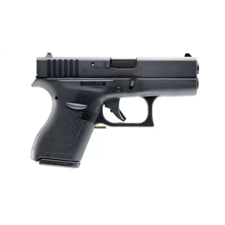 GLOCK 42 gas blowback con licenza e loghi glock GLOCK 42 gas blowback con licenza e loghi glock
