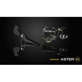 Mosfet Gate Aster V2 Basic Module rear wired