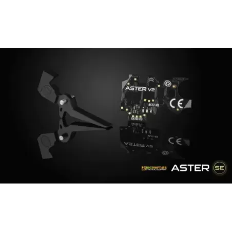 Mosfet Gate Aster V2 SE Expert Module rear wired, quantun Mosfet Gate Aster V2 SE Expert Module rear wired, quantun