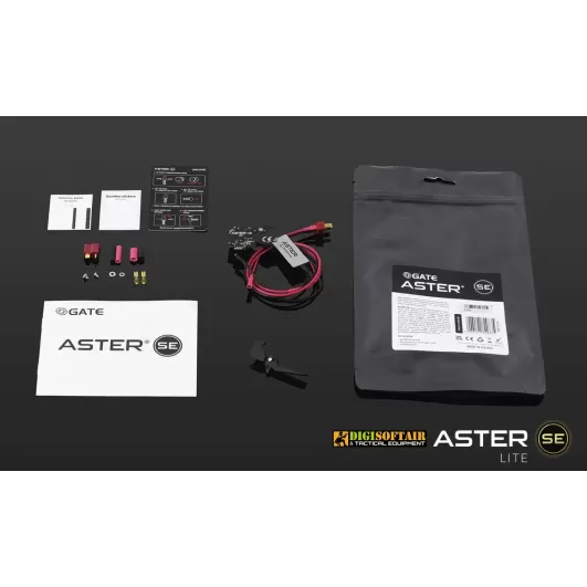 Mosfet Gate Aster V2 SE Expert Module rear wired, quantun