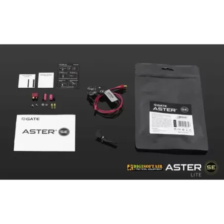 Mosfet Gate Aster V2 SE Expert Module rear wired, quantun Mosfet Gate Aster V2 SE Expert Module rear wired, quantun