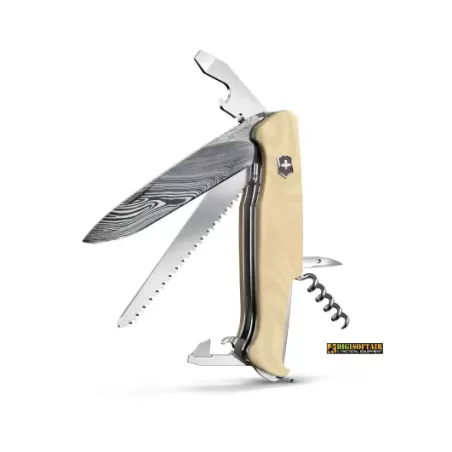 Ranger 55 Mic Damast Limited Edition 2023 Victorinox 0.9561.J23 Ranger 55 Mic Damast Limited Edition 2023 Victorinox 0.9561.J23