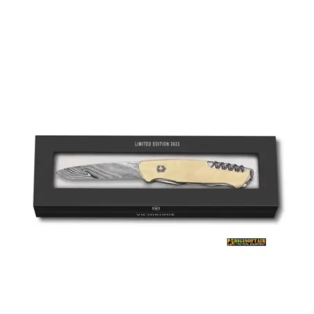 Ranger 55 Mic Damast Limited Edition 2023 Victorinox 0.9561.J23 Ranger 55 Mic Damast Limited Edition 2023 Victorinox 0.9561.J23