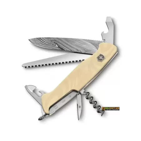 Ranger 55 Mic Damast Limited Edition 2023 Victorinox 0.9561.J23 Ranger 55 Mic Damast Limited Edition 2023 Victorinox 0.9561.J23