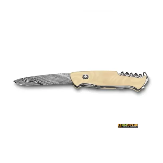Ranger 55 Mic Damast Limited Edition 2023 Victorinox 0.9561.J23