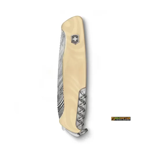 Ranger 55 Mic Damast Limited Edition 2023 Victorinox 0.9561.J23