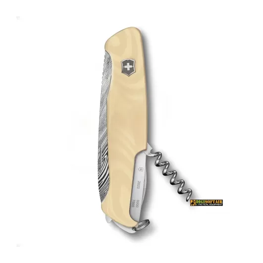 Ranger 55 Mic Damast Limited Edition 2023 Victorinox 0.9561.J23