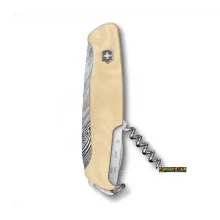 Ranger 55 Mic Damast Limited Edition 2023 Victorinox 0.9561.J23 Ranger 55 Mic Damast Limited Edition 2023 Victorinox 0.9561.J23