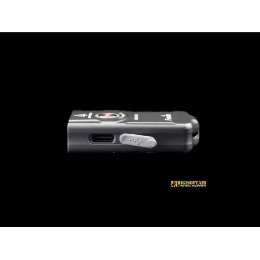 Fenix E03R V2 Torcia portachiavi da 500 lumen