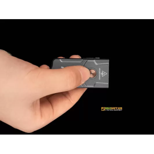 Fenix E03R V2 Torcia portachiavi da 500 lumen