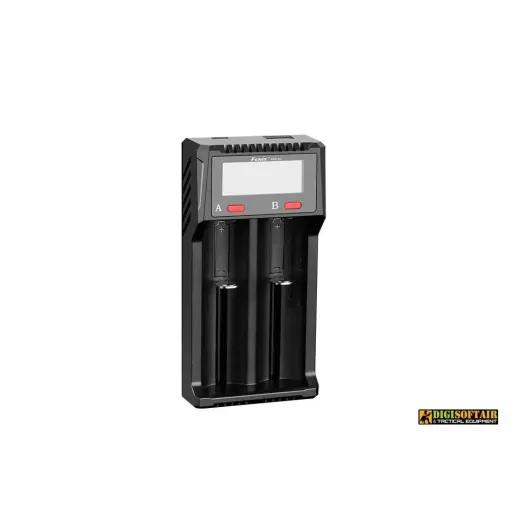 Fenix carica batterie dual channel ARE-D2