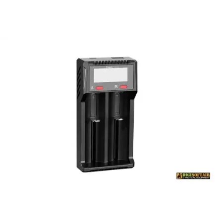 Fenix ARE-D2 battery charger dual channel