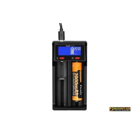 Fenix ARE-D2 battery charger dual channel