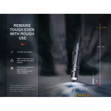 Fenix PD35 V3 Led Flashlight 1700 Lumens