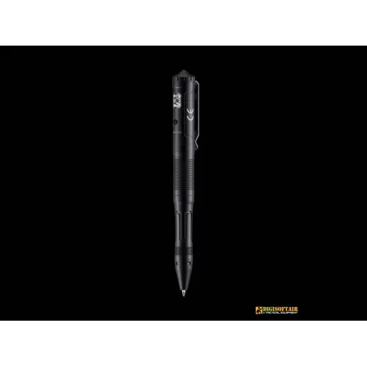Penna Tattica Fenix T6, colore Nero