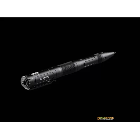 Penna Tattica Fenix T6, colore Nero