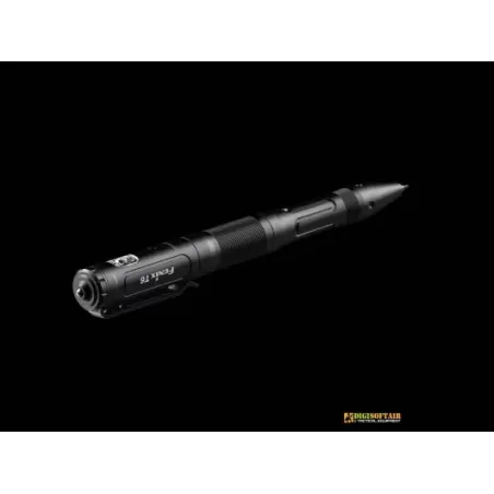 Penna Tattica Fenix T6, colore Nero