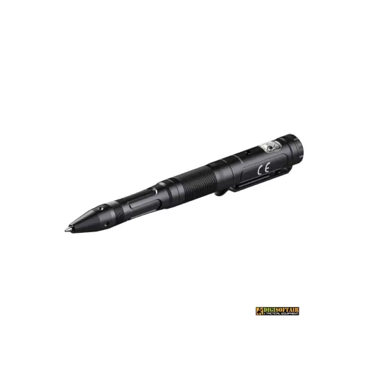 Penna Tattica Fenix T6, colore Nero