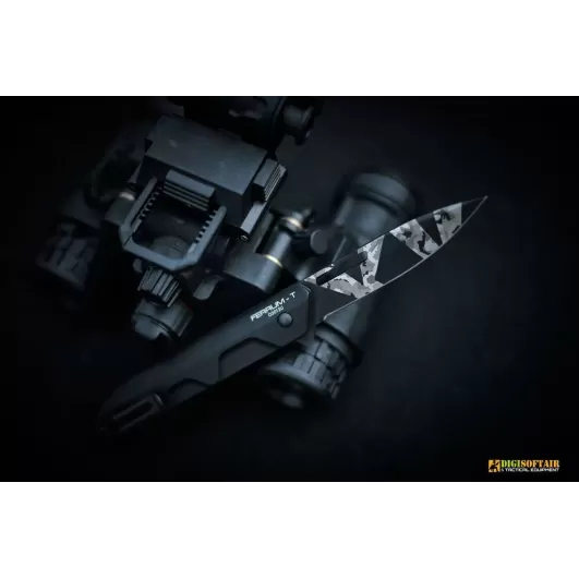 Ferrum T Black Warfare Extrema Ratio