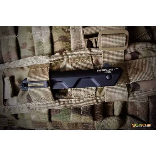 Ferrum T Black Warfare Extrema Ratio