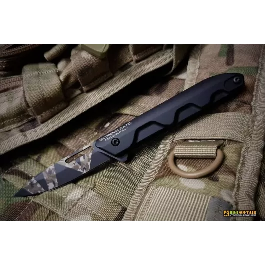 Ferrum T Black Warfare Extrema Ratio