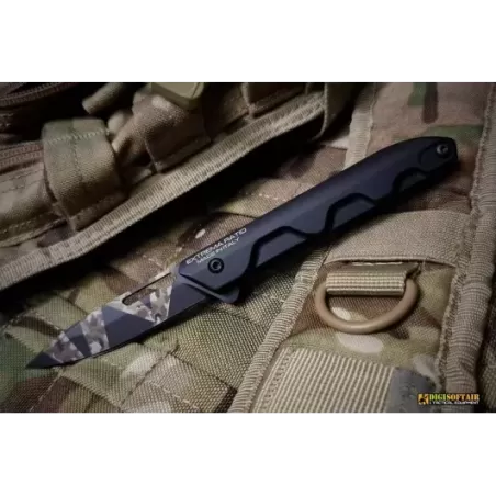 Ferrum T Black Warfare Extrema Ratio Ferrum T Black Warfare Extrema Ratio