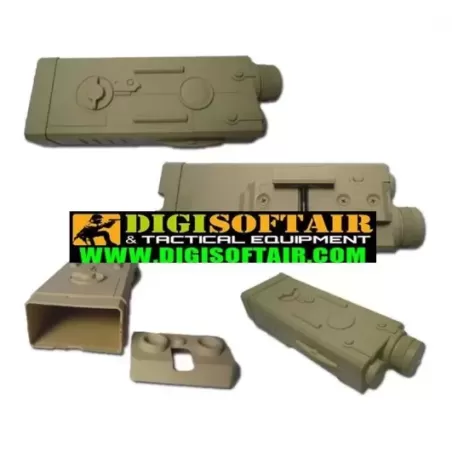 AN PEQ TAN PORTA BATTERIA 13,5cm