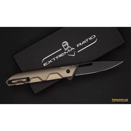 Ferrum T Tactical Mud Extrema Ratio