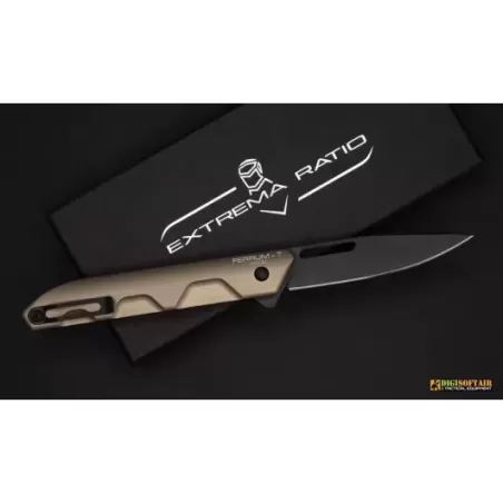 Ferrum T Tactical Mud Extrema Ratio Ferrum T Tactical Mud Extrema Ratio