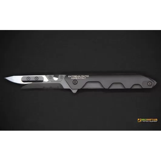 Ferrum Rescue Black Extrema Ratio