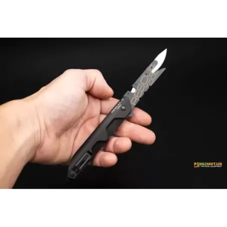 Ferrum Rescue Black Extrema Ratio Ferrum Rescue Black Extrema Ratio