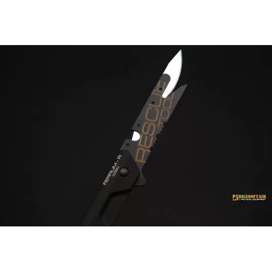Ferrum Rescue Black Extrema Ratio