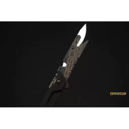 Ferrum Rescue Black Extrema Ratio Ferrum Rescue Black Extrema Ratio