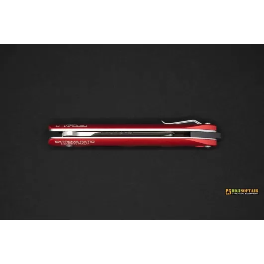Ferrum Rescue Red Extrema Ratio