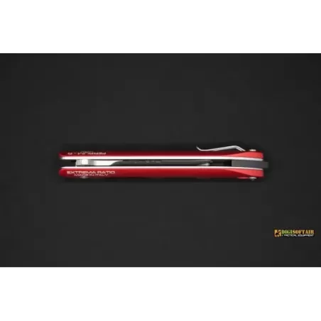 Ferrum Rescue Red Extrema Ratio Ferrum Rescue Red Extrema Ratio