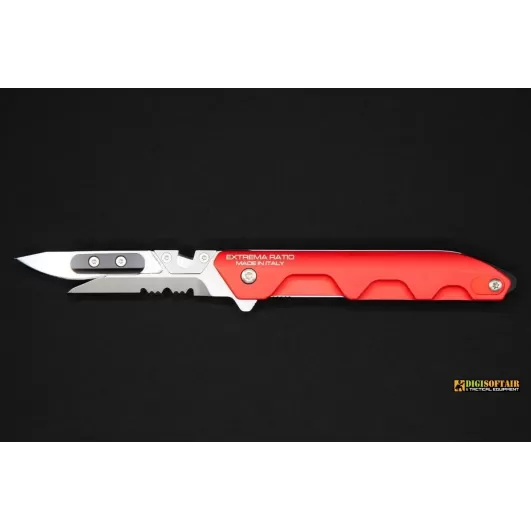 Ferrum Rescue Red Extrema Ratio