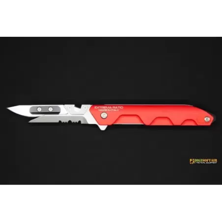Ferrum Rescue Red Extrema Ratio Ferrum Rescue Red Extrema Ratio