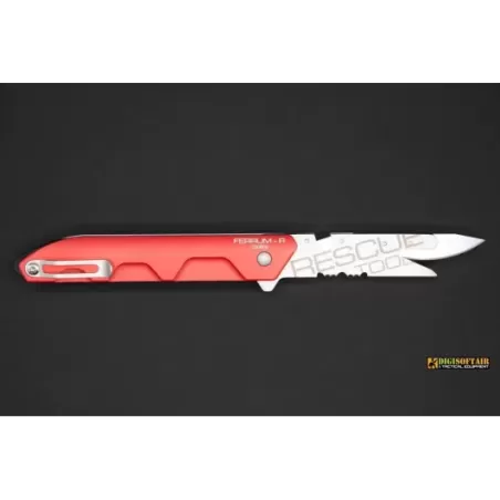 Ferrum Rescue Red Extrema Ratio Ferrum Rescue Red Extrema Ratio