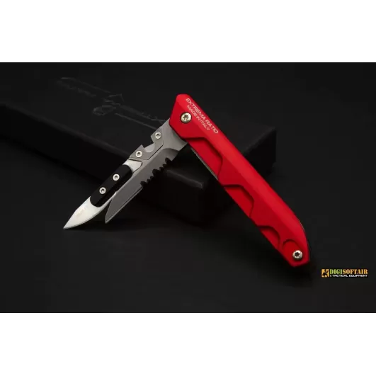 Ferrum Rescue Red Extrema Ratio