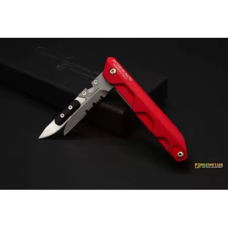 Ferrum Rescue Red Extrema Ratio Ferrum Rescue Red Extrema Ratio