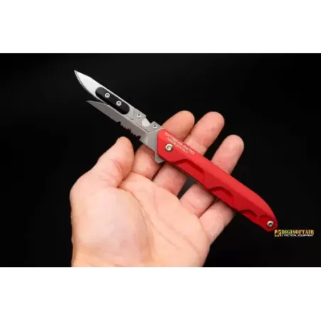 Ferrum Rescue Red Extrema Ratio Ferrum Rescue Red Extrema Ratio