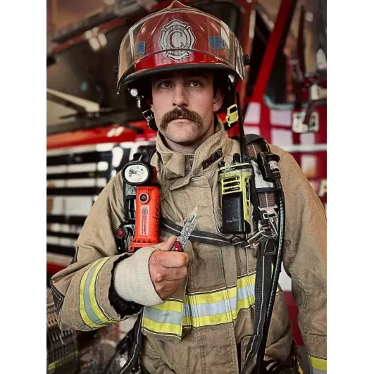 Ferrum Rescue Red Extrema Ratio