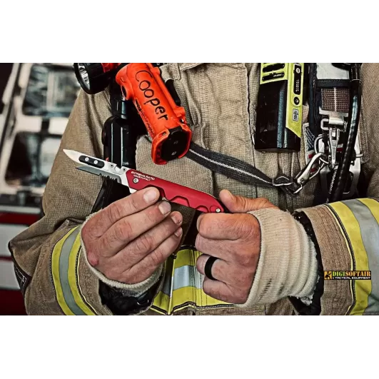 Ferrum Rescue Red Extrema Ratio