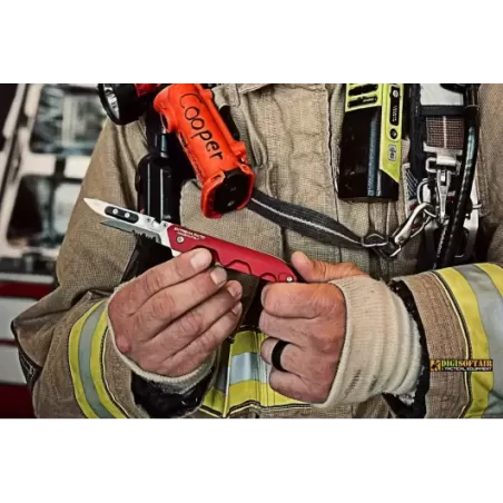 Ferrum Rescue Red Extrema Ratio Ferrum Rescue Red Extrema Ratio