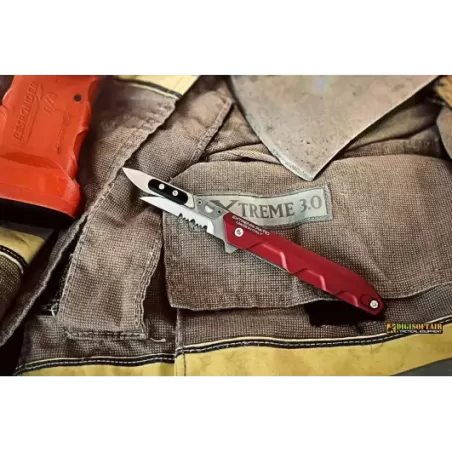 Ferrum Rescue Red Extrema Ratio Ferrum Rescue Red Extrema Ratio