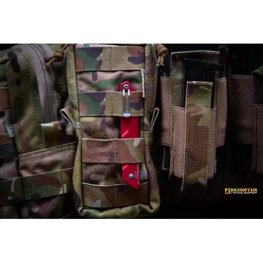 Ferrum Rescue Red Extrema Ratio