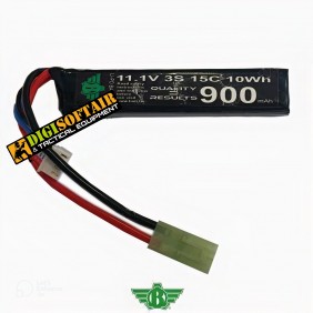 Batteria Lipo 11,1X900 15C Stick (specifica per le repliche