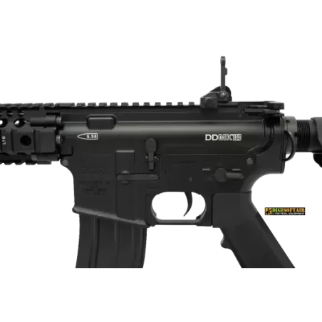 Bolt Daniel Defense mk18 Electric rilfe 4.0 brss New Version