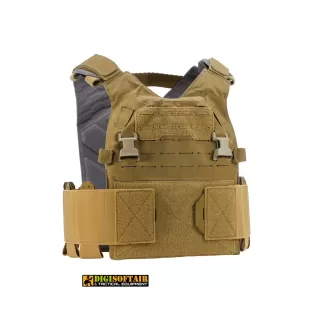 Templar's Gear Crusader Plate carrier low profile Coyote brown